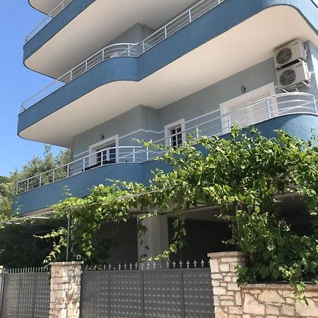 Sunmoon Apartments Sarandë 外观 照片