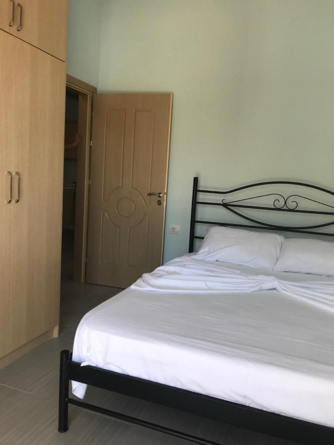 Sunmoon Apartments Sarandë 外观 照片