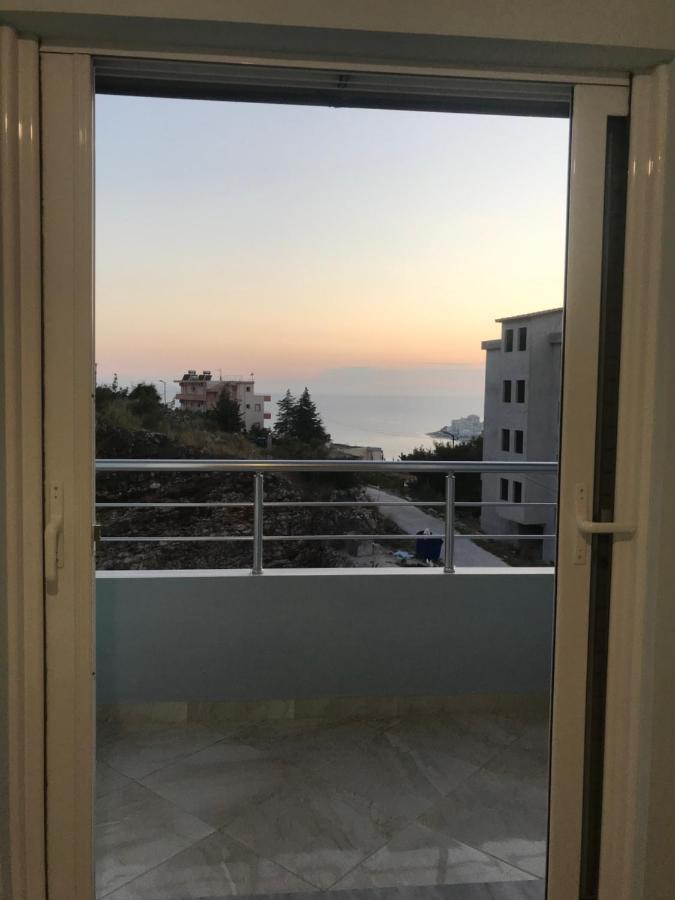 Sunmoon Apartments Sarandë 外观 照片