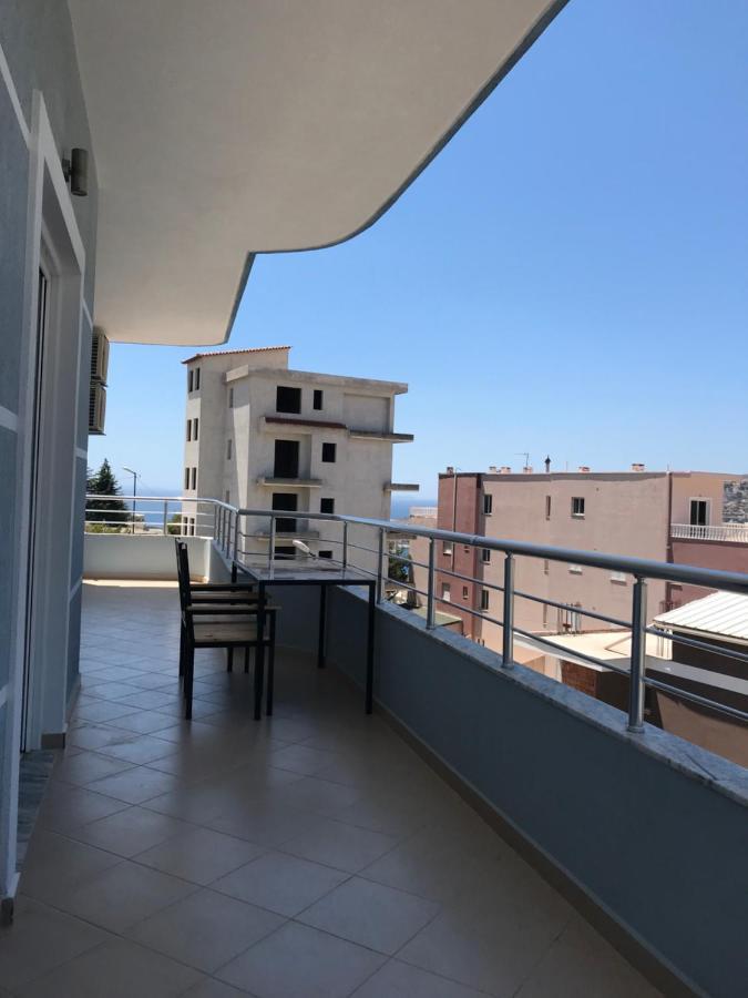 Sunmoon Apartments Sarandë 外观 照片