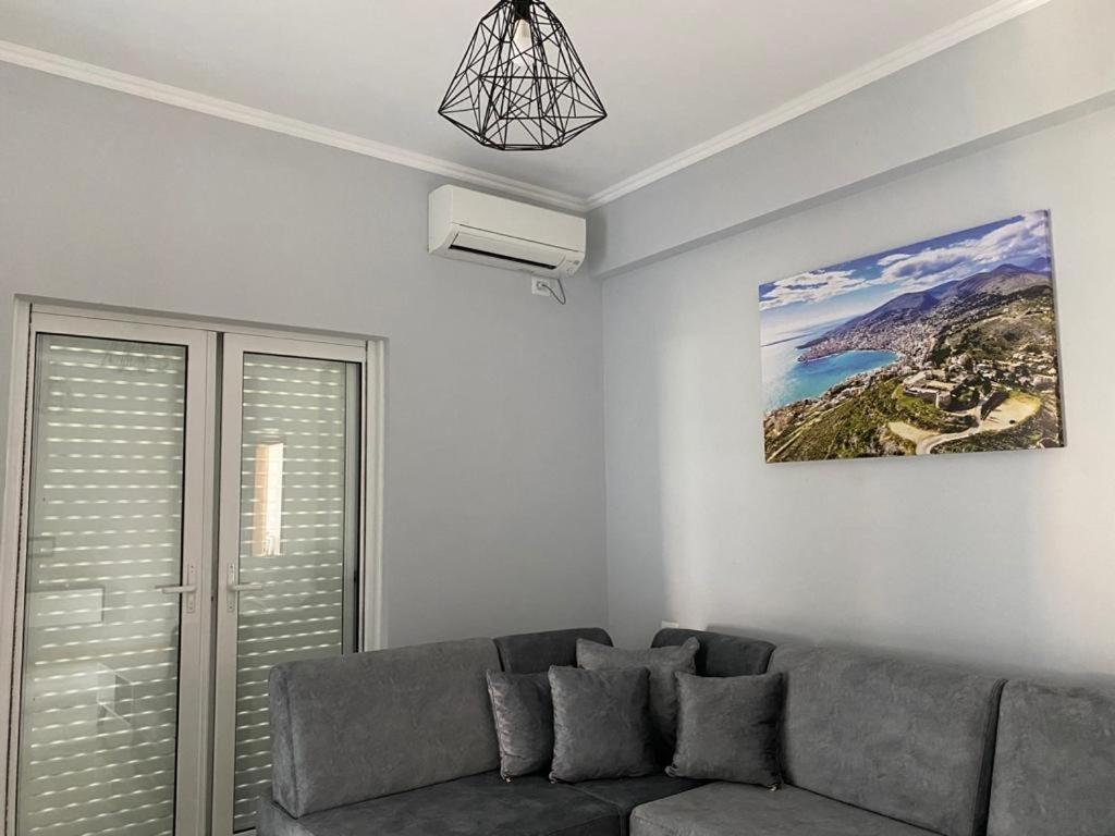 Sunmoon Apartments Sarandë 外观 照片