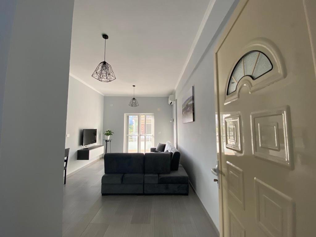 Sunmoon Apartments Sarandë 外观 照片