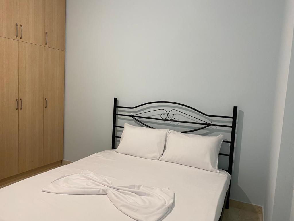 Sunmoon Apartments Sarandë 外观 照片