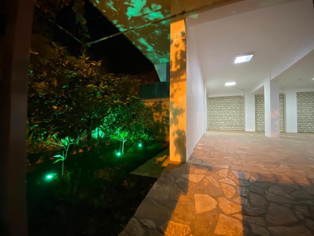 Sunmoon Apartments Sarandë 外观 照片