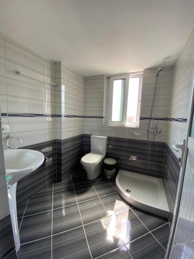 Sunmoon Apartments Sarandë 外观 照片