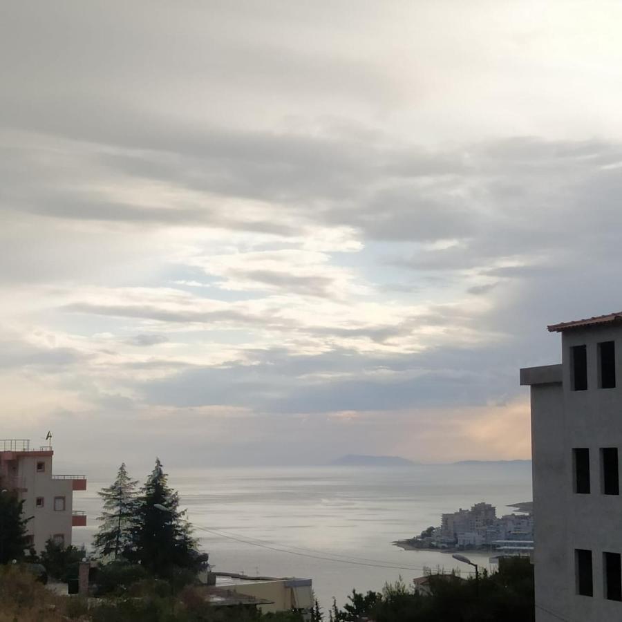 Sunmoon Apartments Sarandë 外观 照片